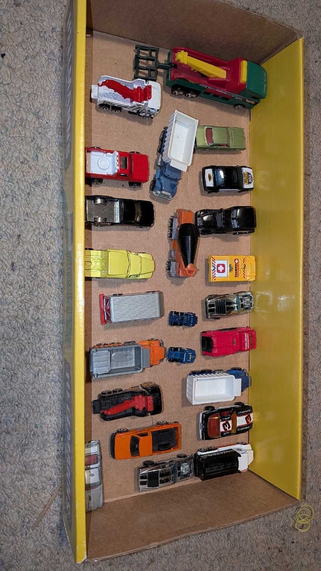 Vintage Hot Wheels, Tonka, etc. - photo 2
