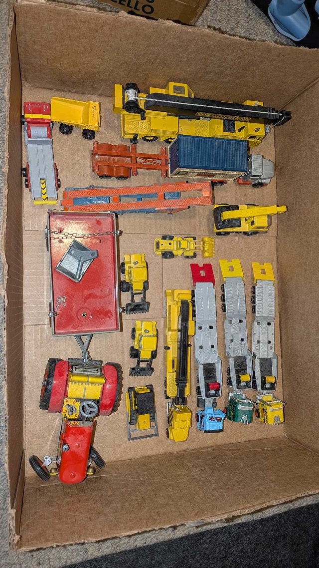Vintage Hot Wheels, Tonka, etc. - photo 3