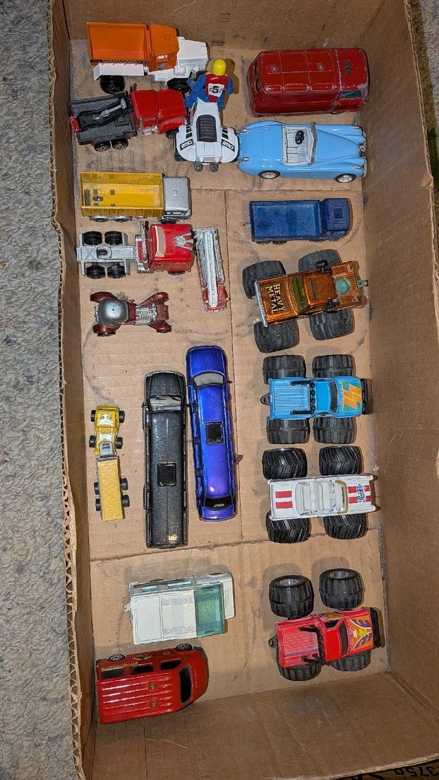 Vintage Hot Wheels, Tonka, etc. - photo 5