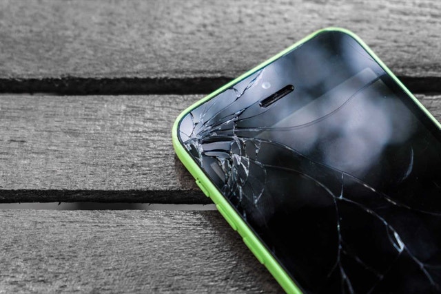 Wanted: Cracked phone? I may want it!