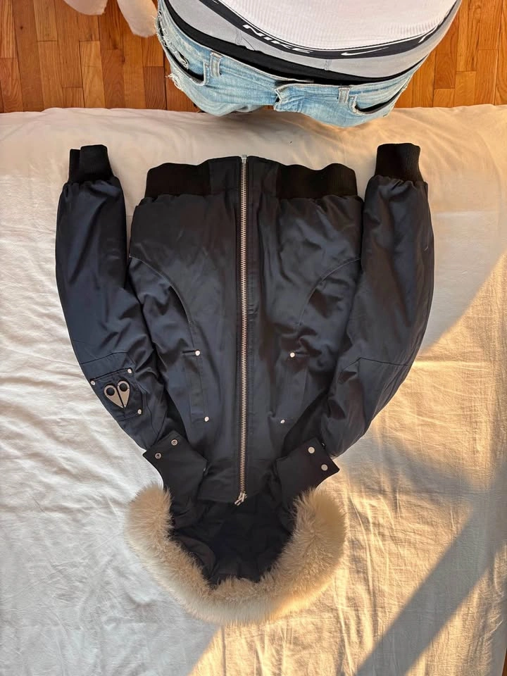Women's Moose Knuckles Jacket