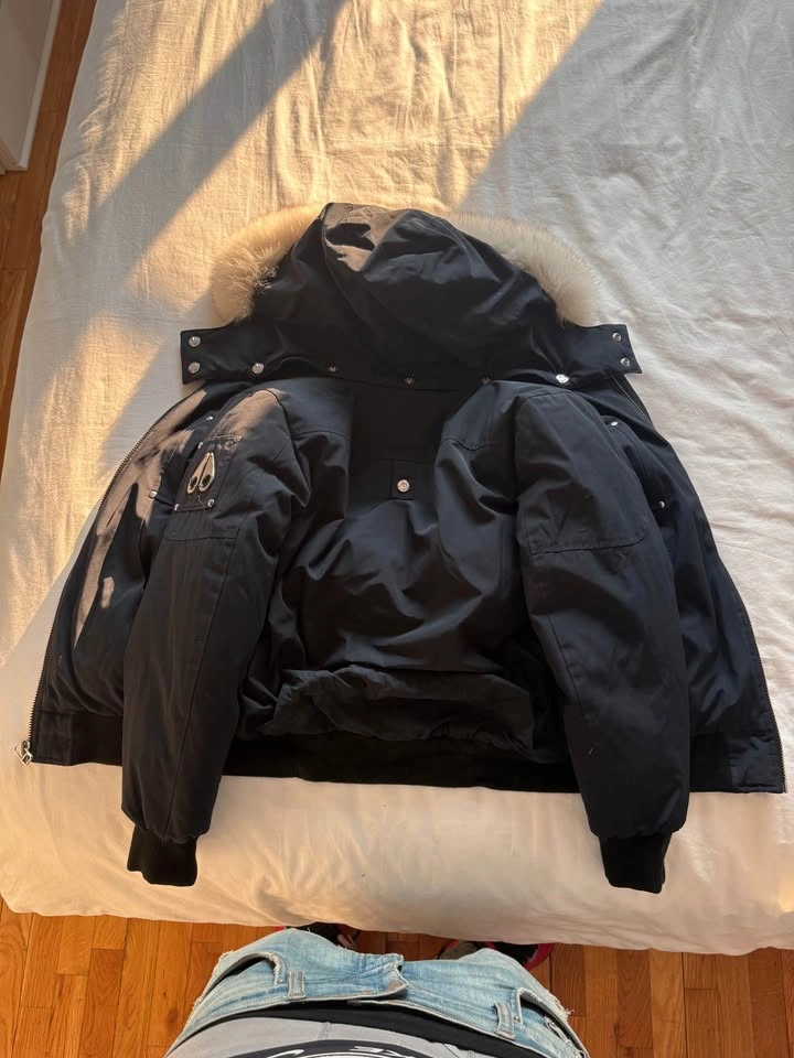 Women's Moose Knuckles Jacket - photo 2