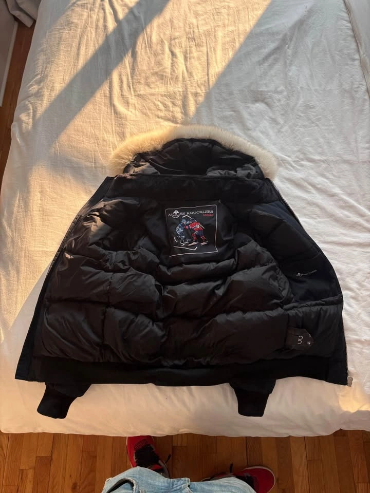 Women's Moose Knuckles Jacket - photo 3