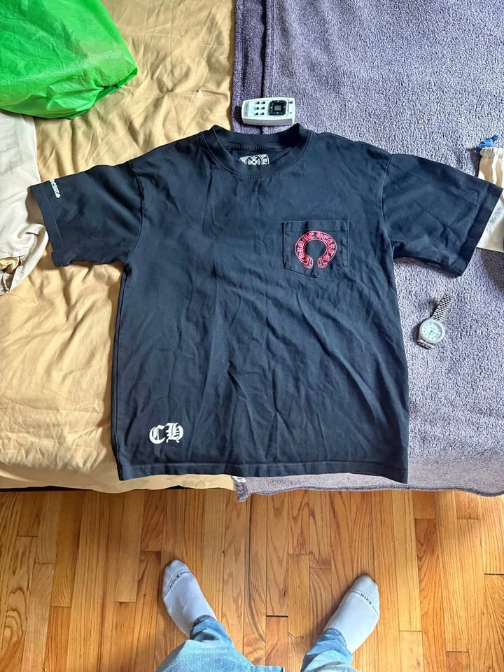 Chrome Hearts t-shirt