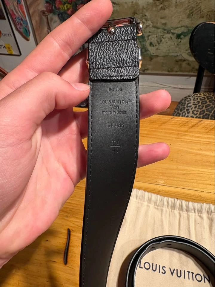 LV belt - photo 3