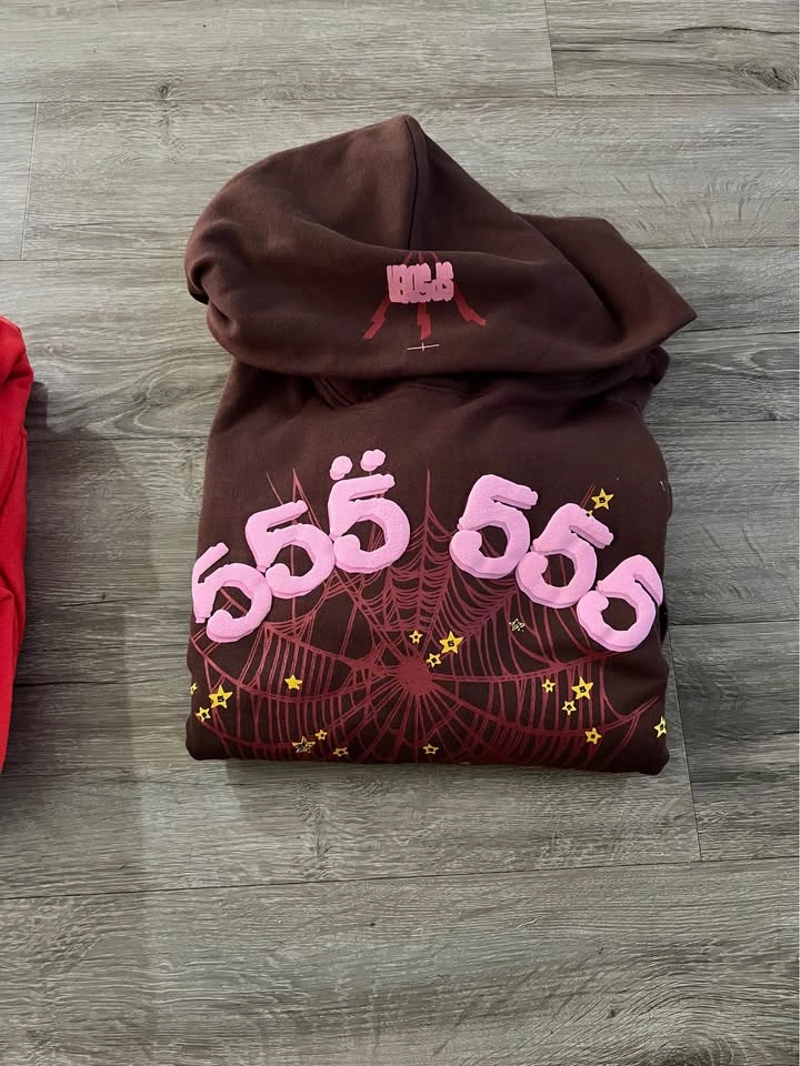 Sp5der 555 555 Hoodie - photo 2