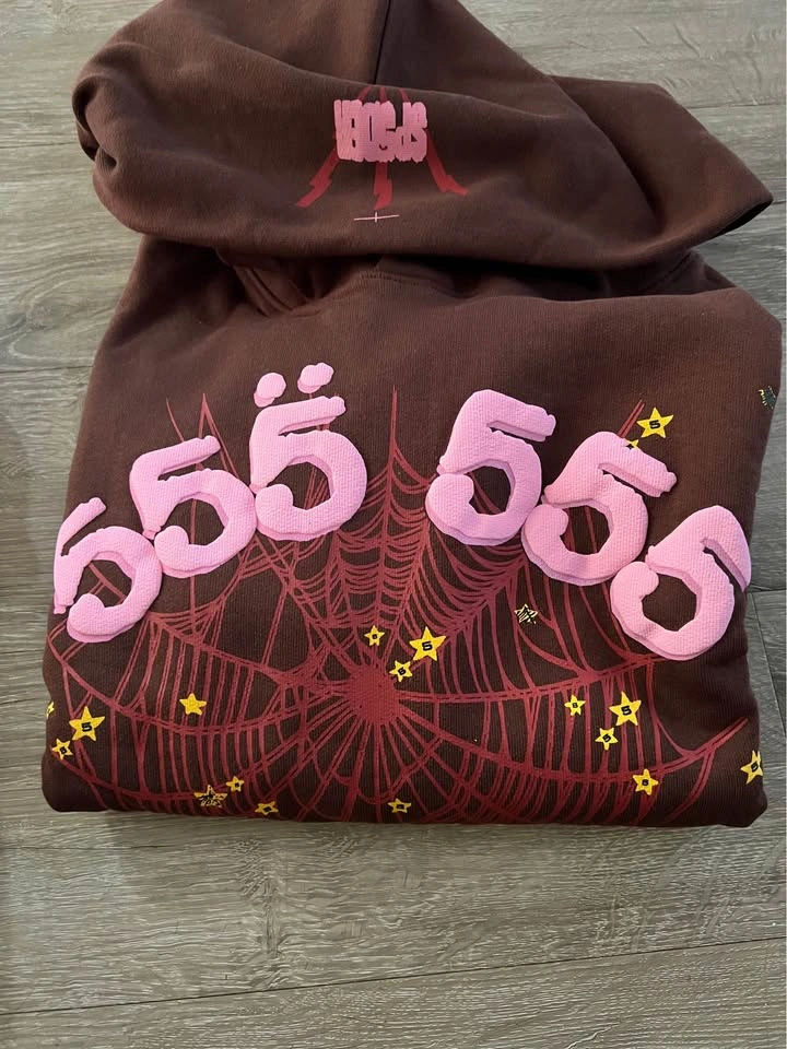 Sp5der 555 555 Hoodie - photo 3