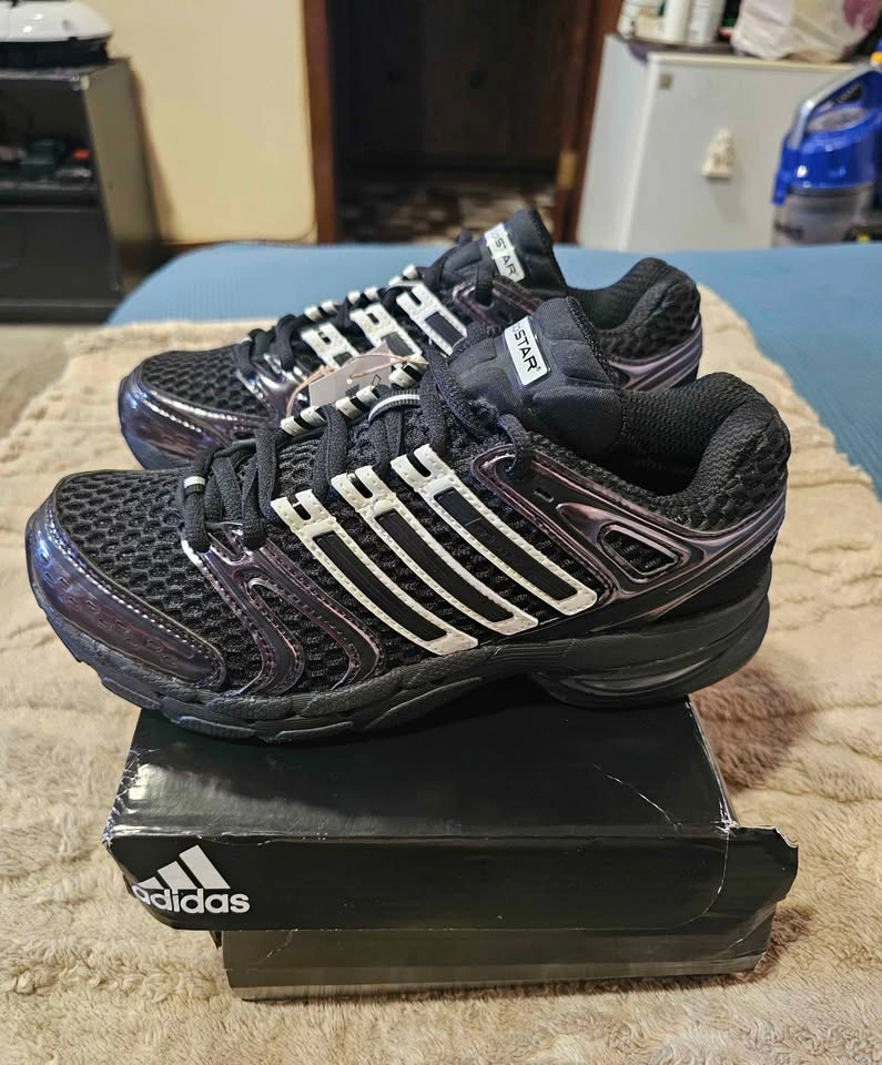 Adistar Control 5 Original in Black/Off White, Brand New (Size 7 - photo 3
