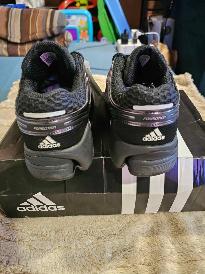 Adistar Control 5 Original in Black/Off White, Brand New (Size 7 - photo 5