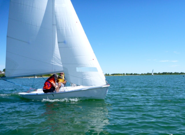 JY 15 Sailboat - photo 3