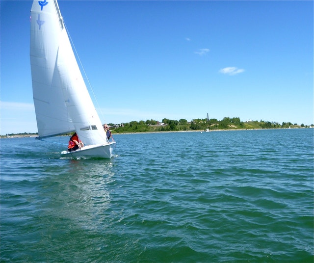 JY 15 Sailboat - photo 4