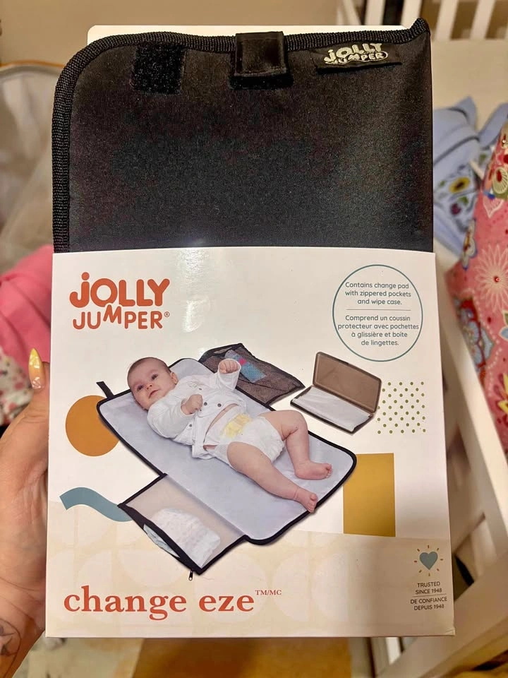 Jolly Jumper Change Pad