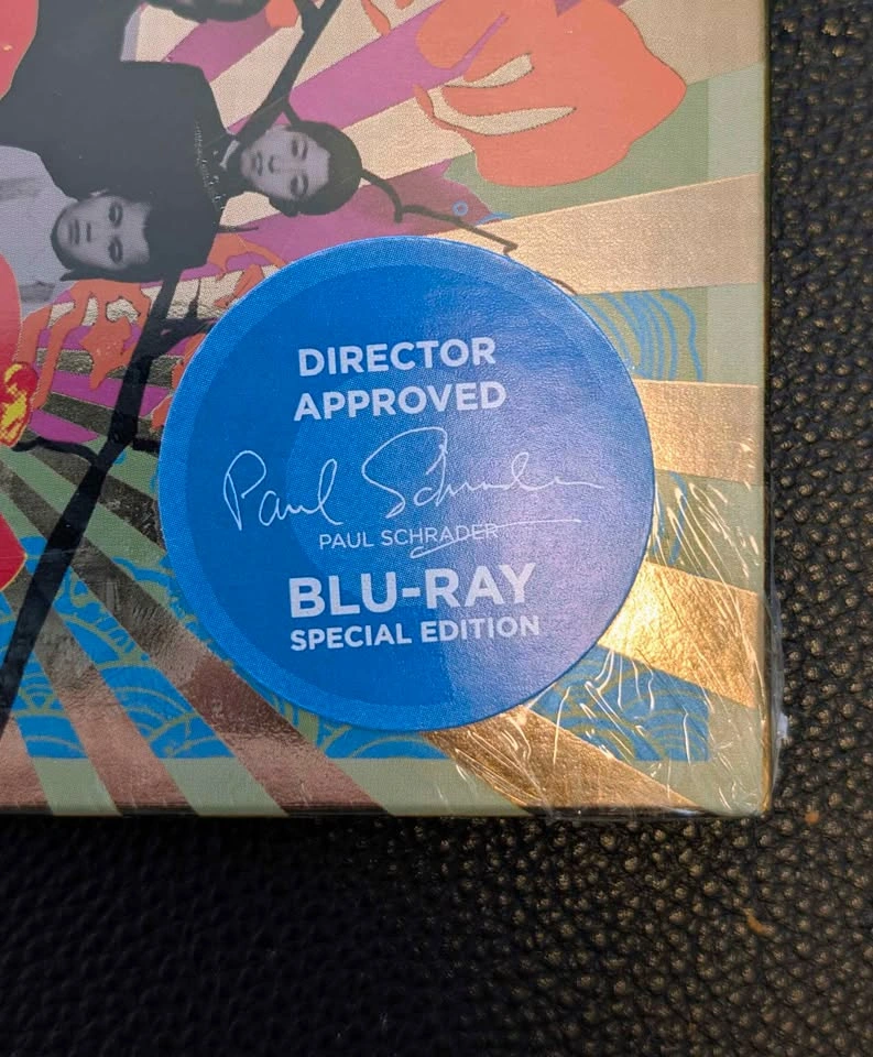 Mishima: A Life in Four Chapters Criterion Collection Blu-ray - photo 3