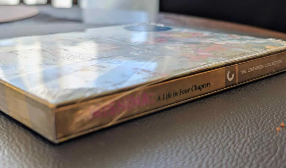 Mishima: A Life in Four Chapters Criterion Collection Blu-ray - photo 5