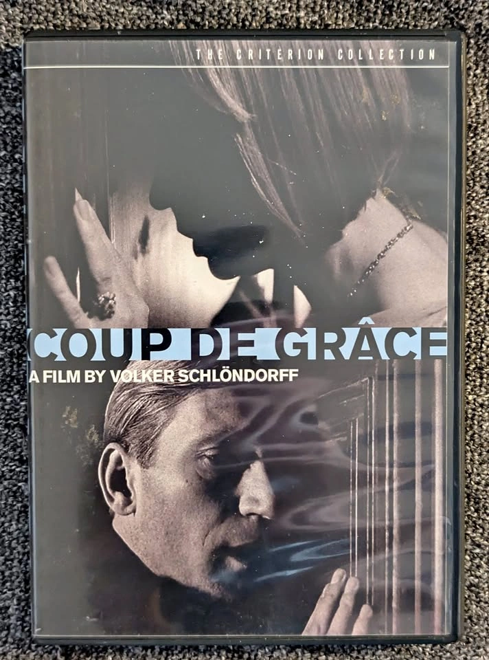 Coup de Grace, Criterion Collection DVD