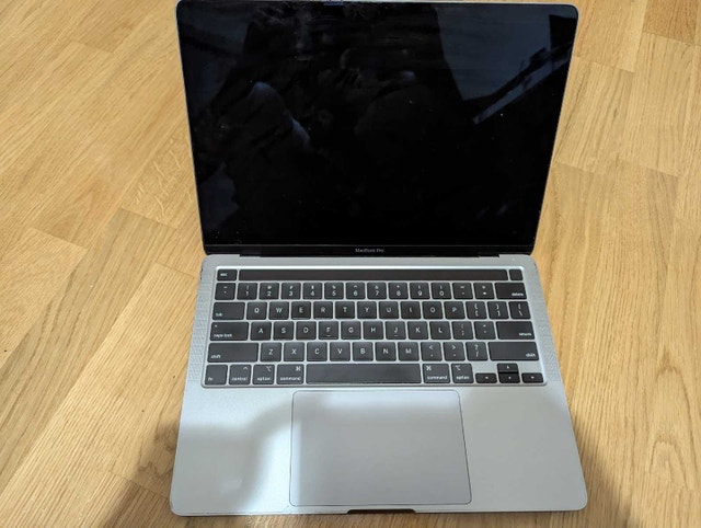 MacBook Pro Intel Space Gray For Parts