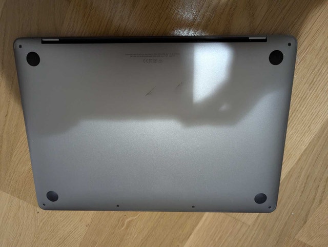 MacBook Pro Intel Space Gray For Parts - photo 3