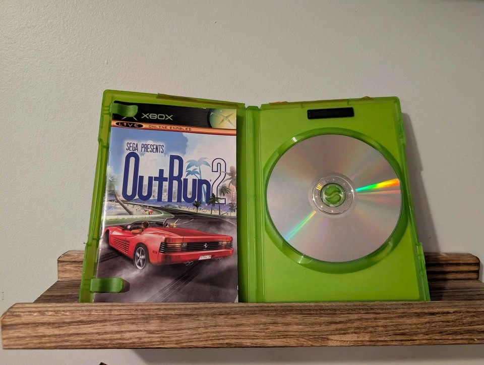 Sega OutRun 2 - Original Xbox - photo 3