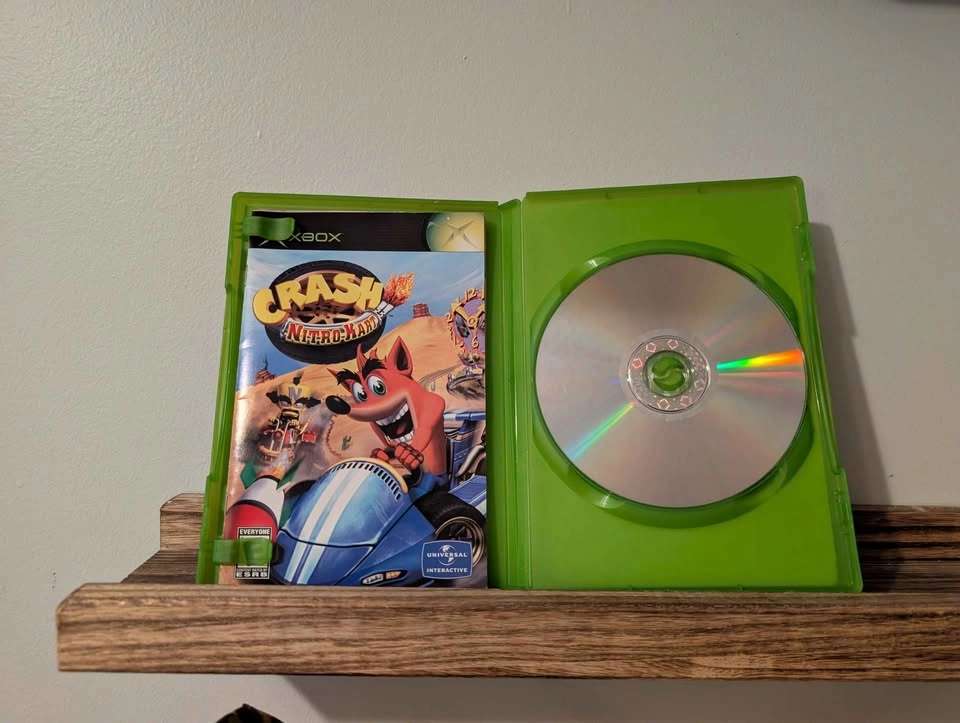 Crash Nitro Kart - Original Xbox - photo 3