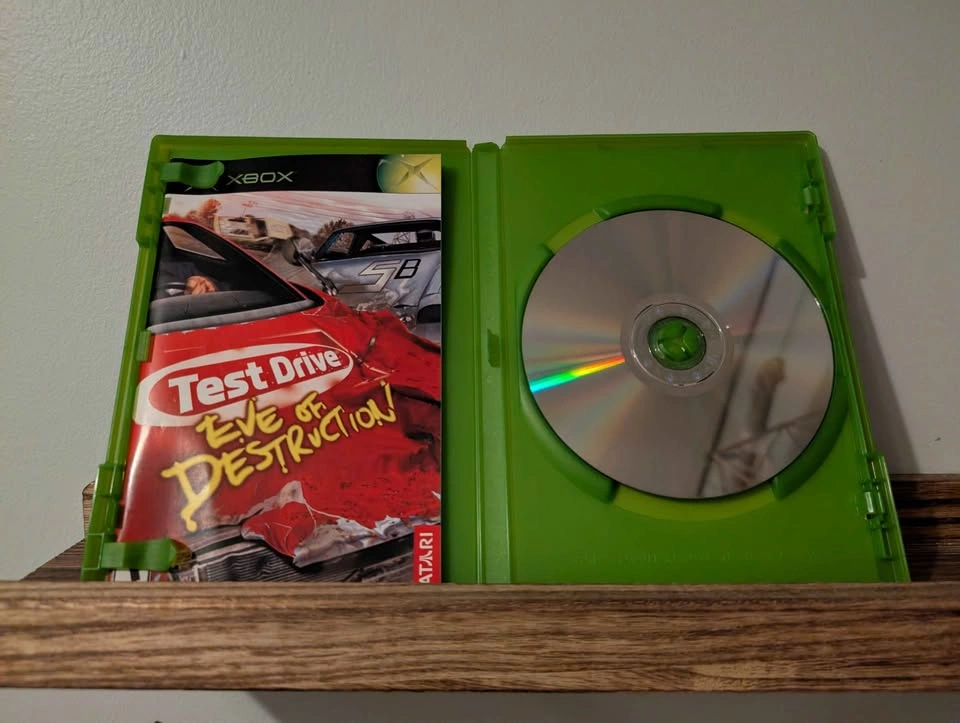 Test Drive: Eve of Destruction - Original Xbox - photo 3