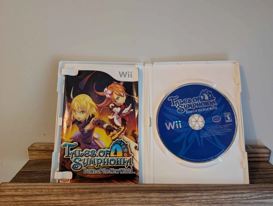 Tales of Symphonia: Dawn of the New World - Nintendo Wii - photo 2