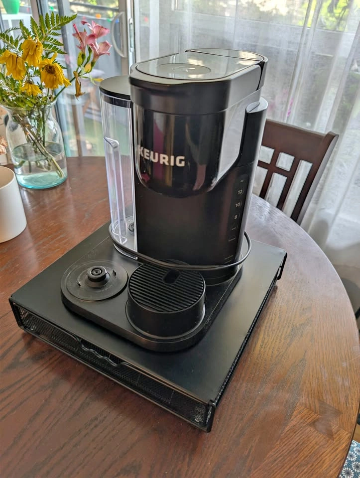 Keurig K-Cafe Essentials (frother not working)