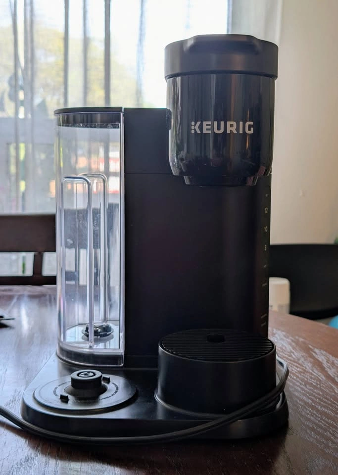 Keurig K-Cafe Essentials (frother not working) - photo 2
