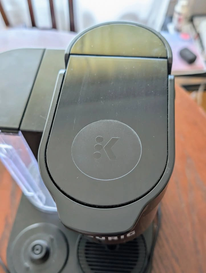 Keurig K-Cafe Essentials (frother not working) - photo 4