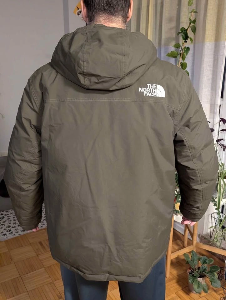 The North Face McMurdo Winter Coat, Men's, XL, Green, Hooded - photo 2