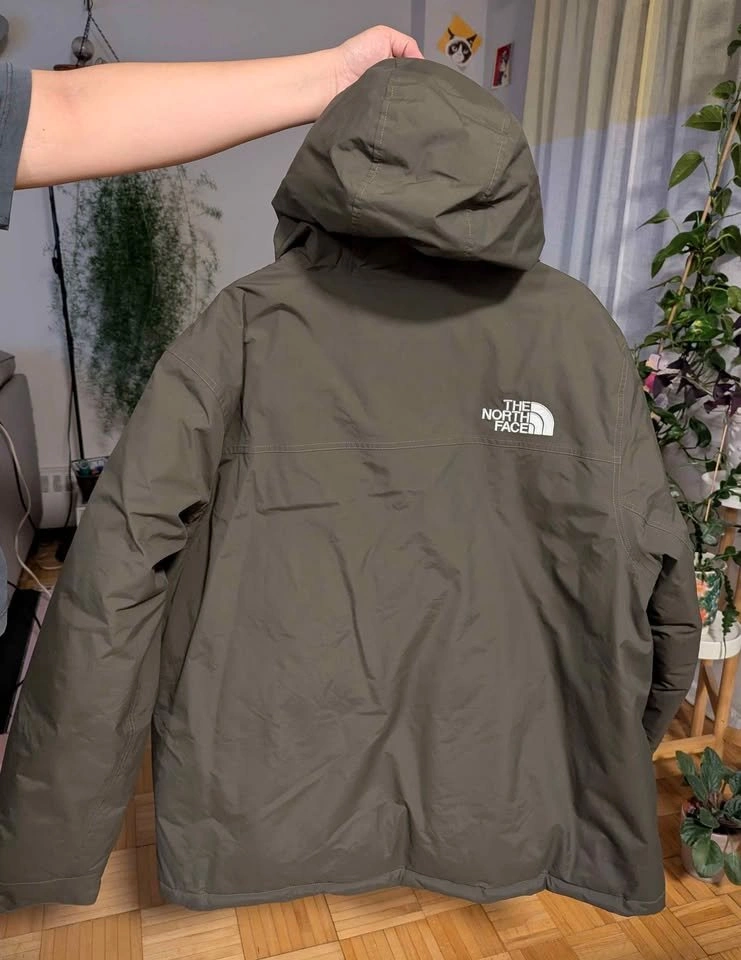 The North Face McMurdo Winter Coat, Men's, XL, Green, Hooded - photo 4