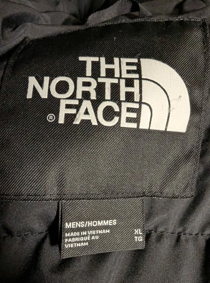 The North Face McMurdo Winter Coat, Men's, XL, Green, Hooded - photo 5