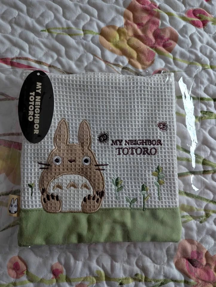 My Neighbor Totoro Mini Tote Bag