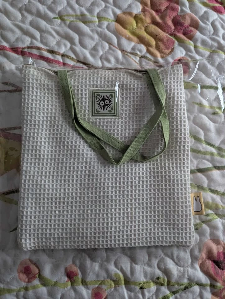 My Neighbor Totoro Mini Tote Bag - photo 2