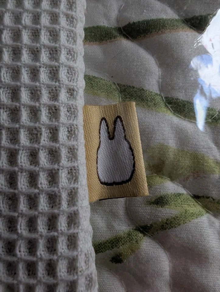 My Neighbor Totoro Mini Tote Bag - photo 5