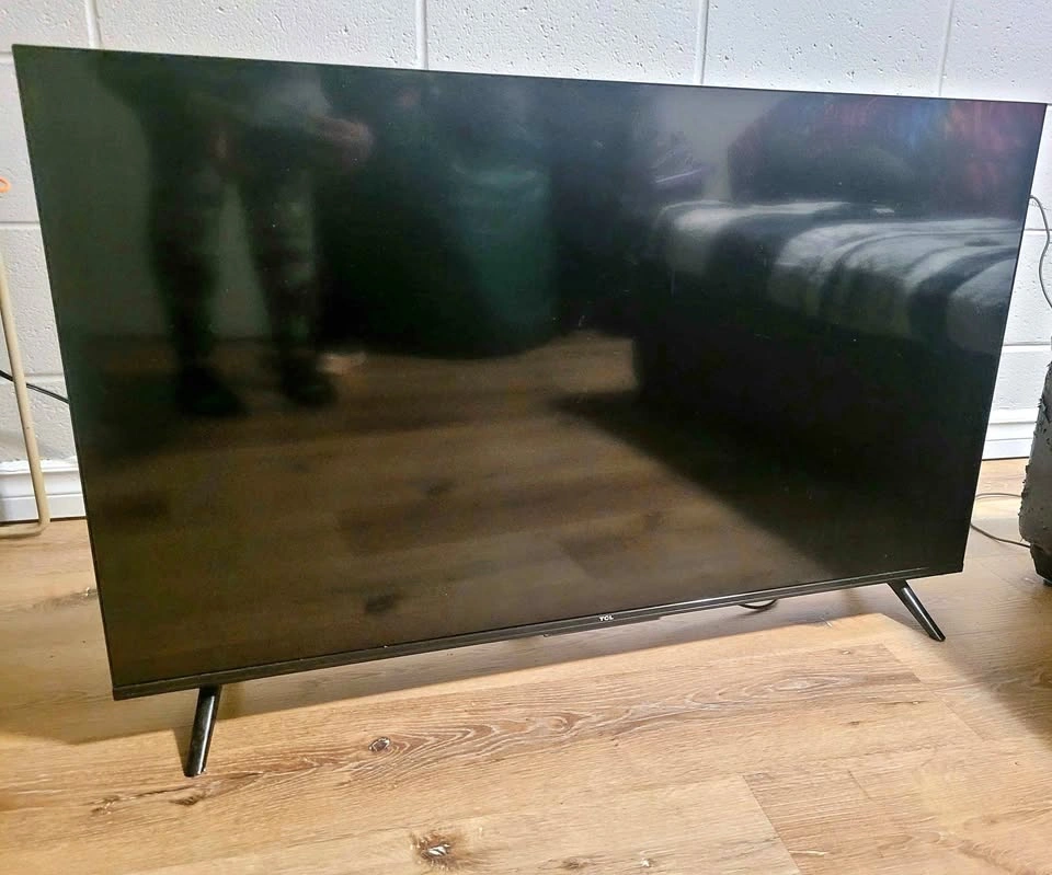 TCL 43" S Class 4K UHD HDR LED Smart TV with Google TV