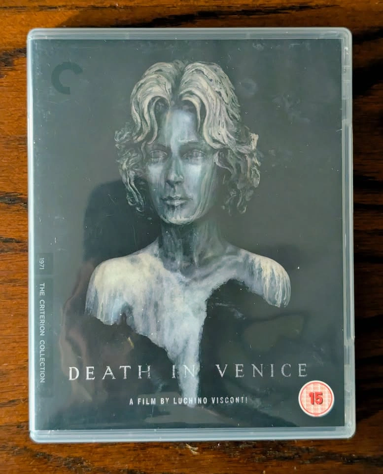 Criterion Collection Blu-rays for Sale - photo 4