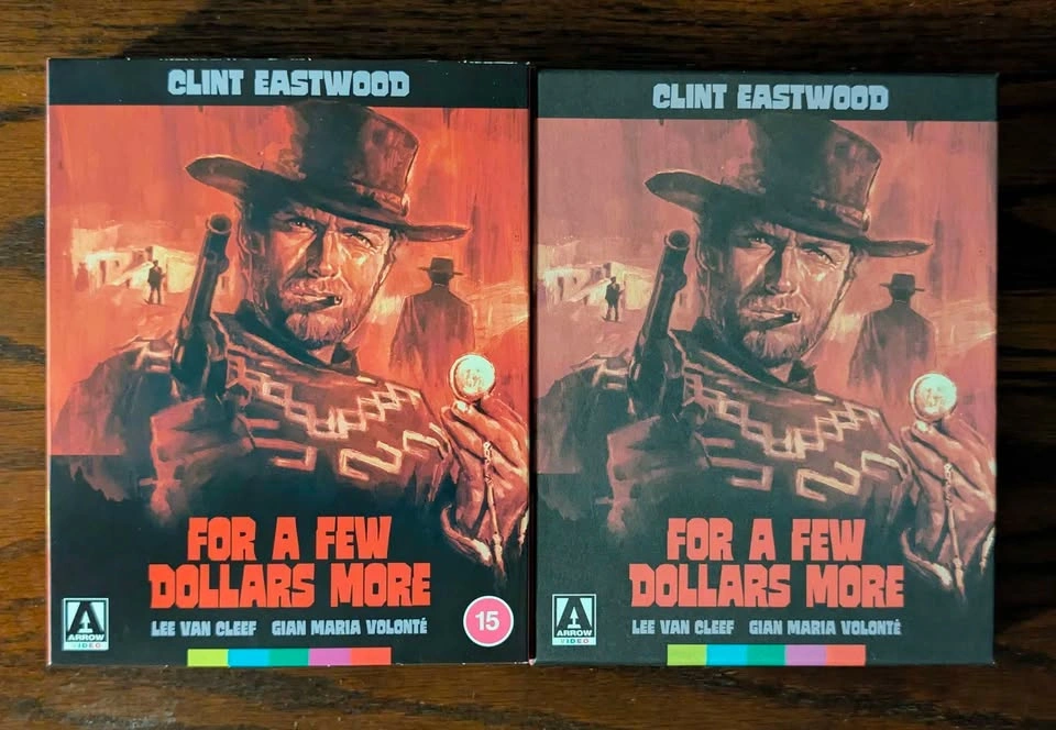 For a Few Dollars More 4k (Arrow Video) - photo 3