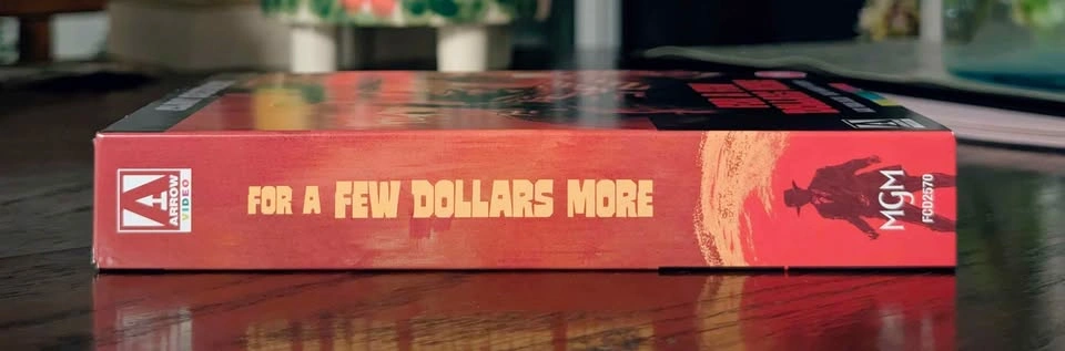 For a Few Dollars More 4k (Arrow Video) - photo 4