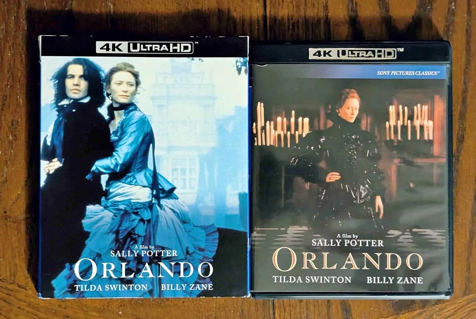 Orlando 4k UHD (Sony)