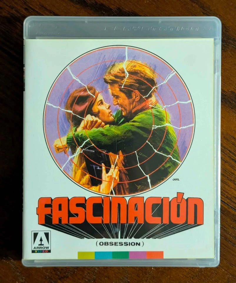 Obsession - Arrow Video Blu-ray (Region Free) - photo 4