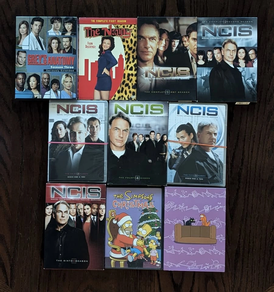 TV Series on DVD for Sale - photo 3