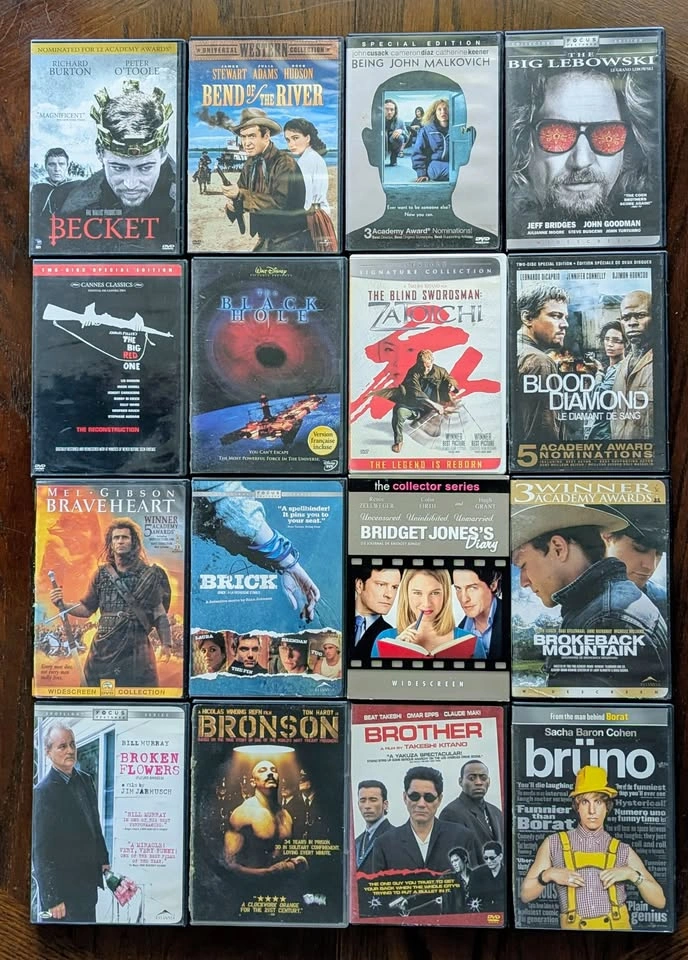 DVDs for Sale (1 of 2) - photo 2
