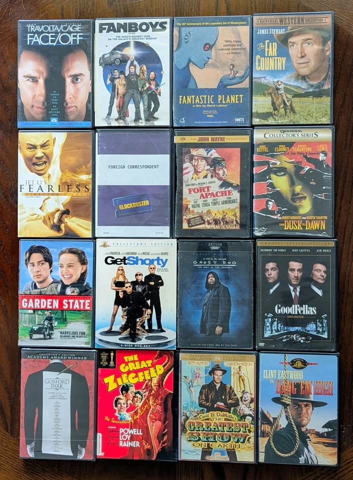DVDs for Sale (1 of 2) - photo 5