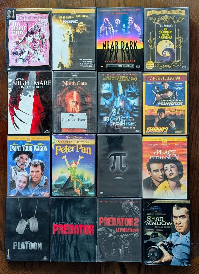 DVDs for Sale (2 of 2) - photo 2