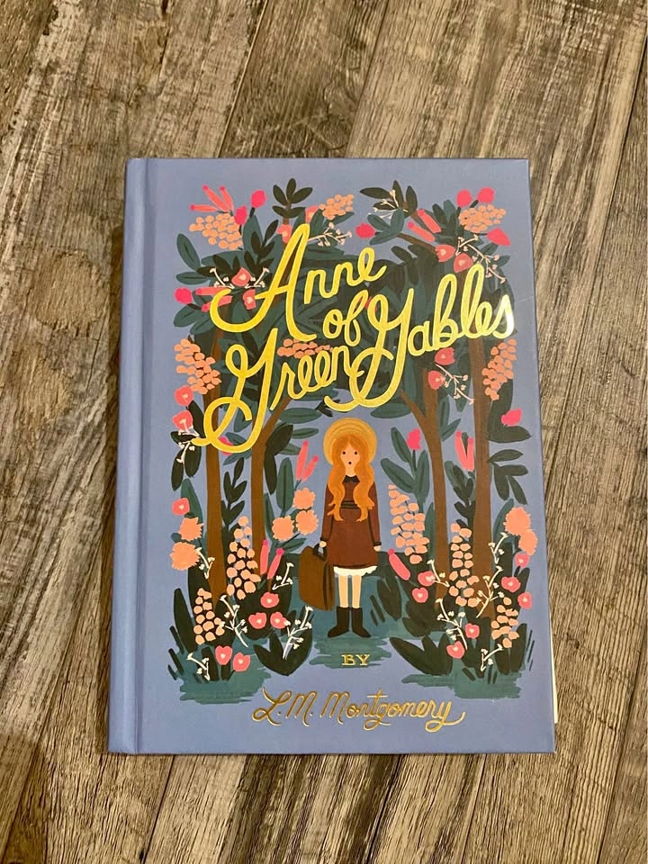 Anne of Green Gables Special Edition Book