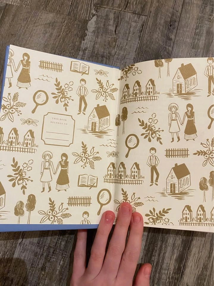 Anne of Green Gables Special Edition Book - photo 2