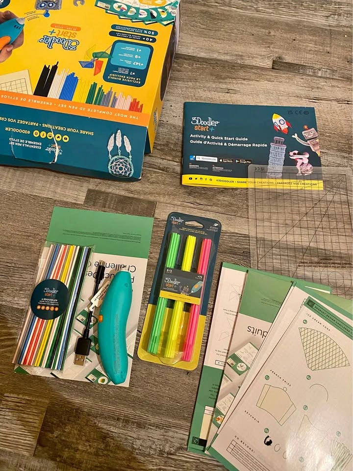 3D pen