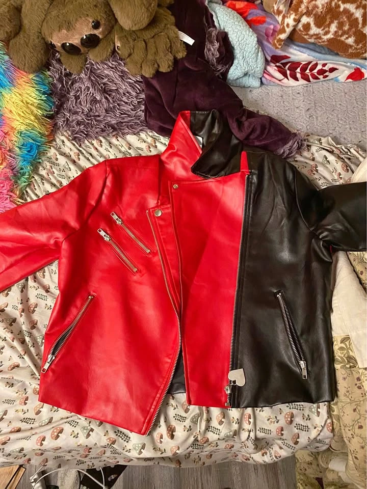 Harley Quinn jacket