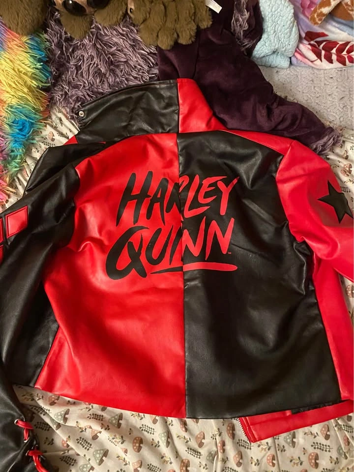 Harley Quinn jacket - photo 2