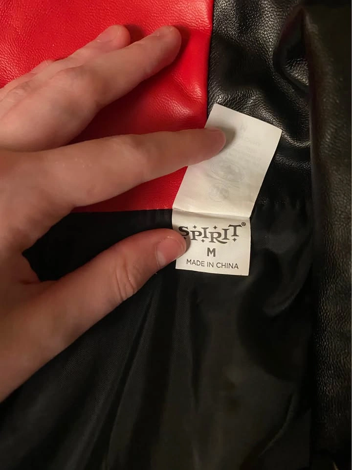 Harley Quinn jacket - photo 3